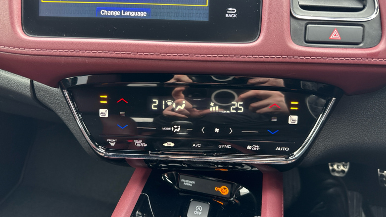 Honda HR-V 1.5 i-VTEC Turbo Sport 5dr Petrol Hatchback